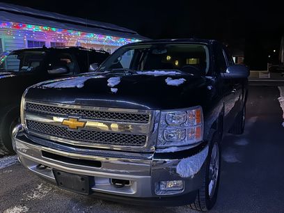 Used 2012 Chevrolet Silverado 1500 LT