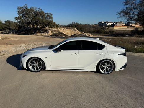 Used 2021 Lexus IS 350 F Sport w/ Accessory Package image 2