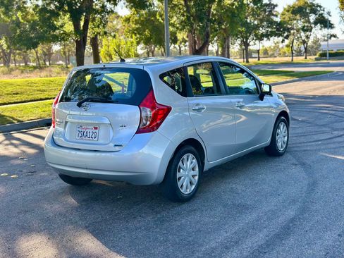 Used 2015 Nissan Versa Note SV FWD image 5