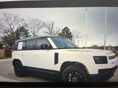 Used 2024 Land Rover Defender 110 X-Dynamic SE