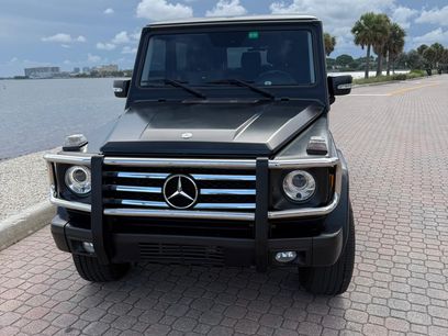 Used 2012 Mercedes-Benz G 550