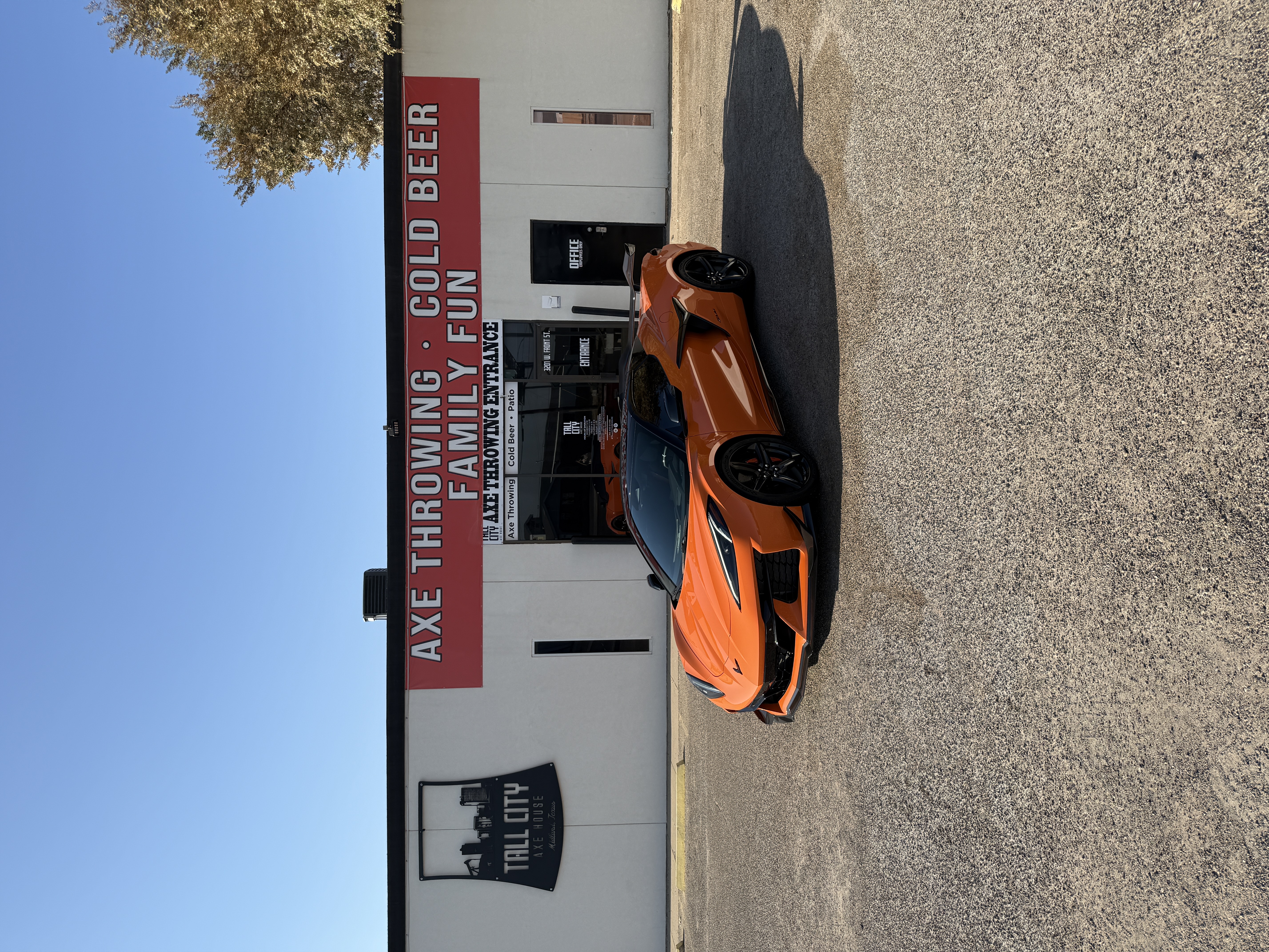 Used 2024 Chevrolet Corvette Z06 w/ Z07 Performance Package RWD image 1
