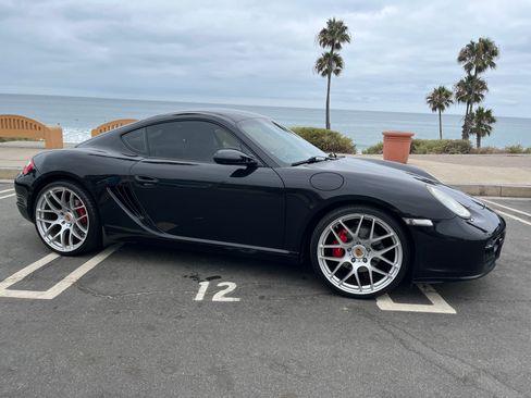 Used 2007 Porsche Cayman S RWD image 11