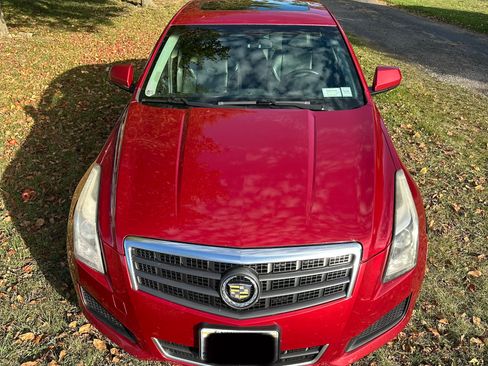 Used 2013 Cadillac ATS 2.0T AWD Sedan image 10