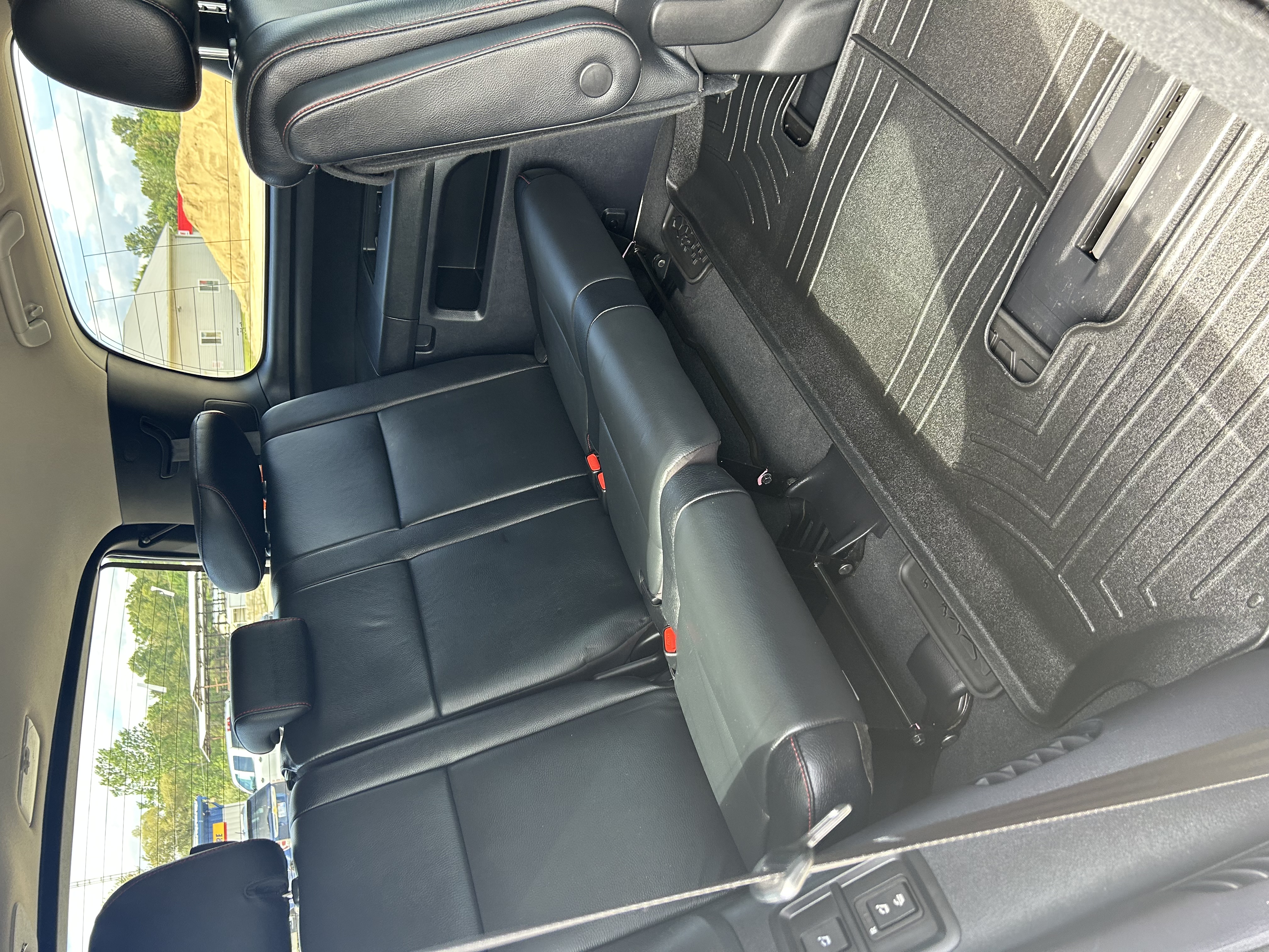 Used 2020 Toyota Sequoia TRD Pro AWD/4WD image 8