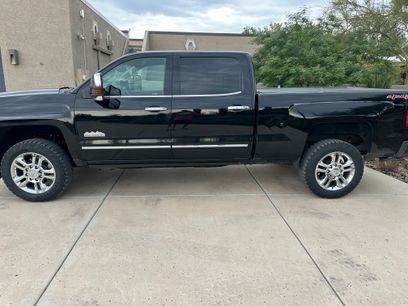 Used 2017 Chevrolet Silverado 2500 High Country