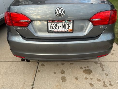 Used 2014 Volkswagen Jetta TDI image 6