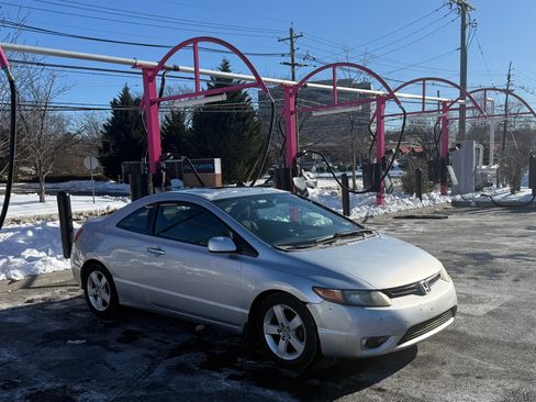 Used 2008 Honda Civic EX image 2