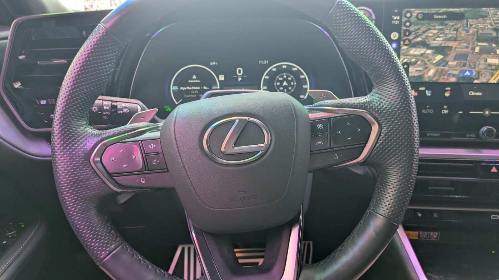 Used 2024 Lexus TX 500h AWD w/ Technology Package image 15