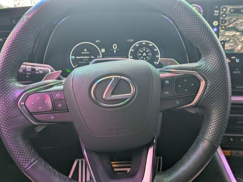 Used 2024 Lexus TX 500h AWD w/ Technology Package image 15