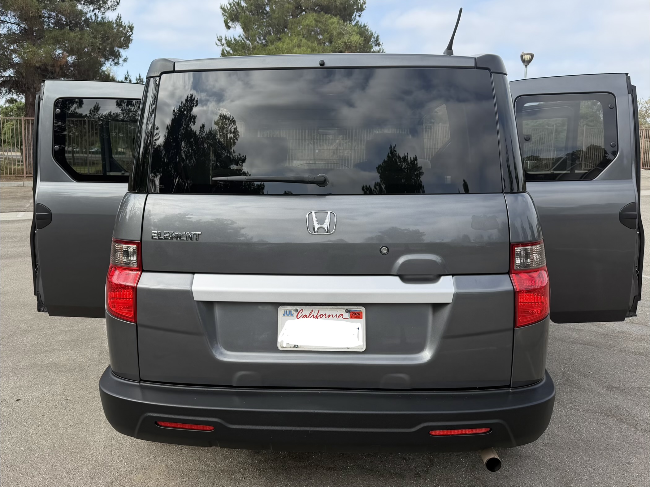 Used 2011 Honda Element LX image 18