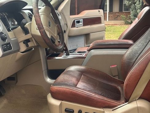 Used 2010 Ford F150 King Ranch AWD/4WD image 20