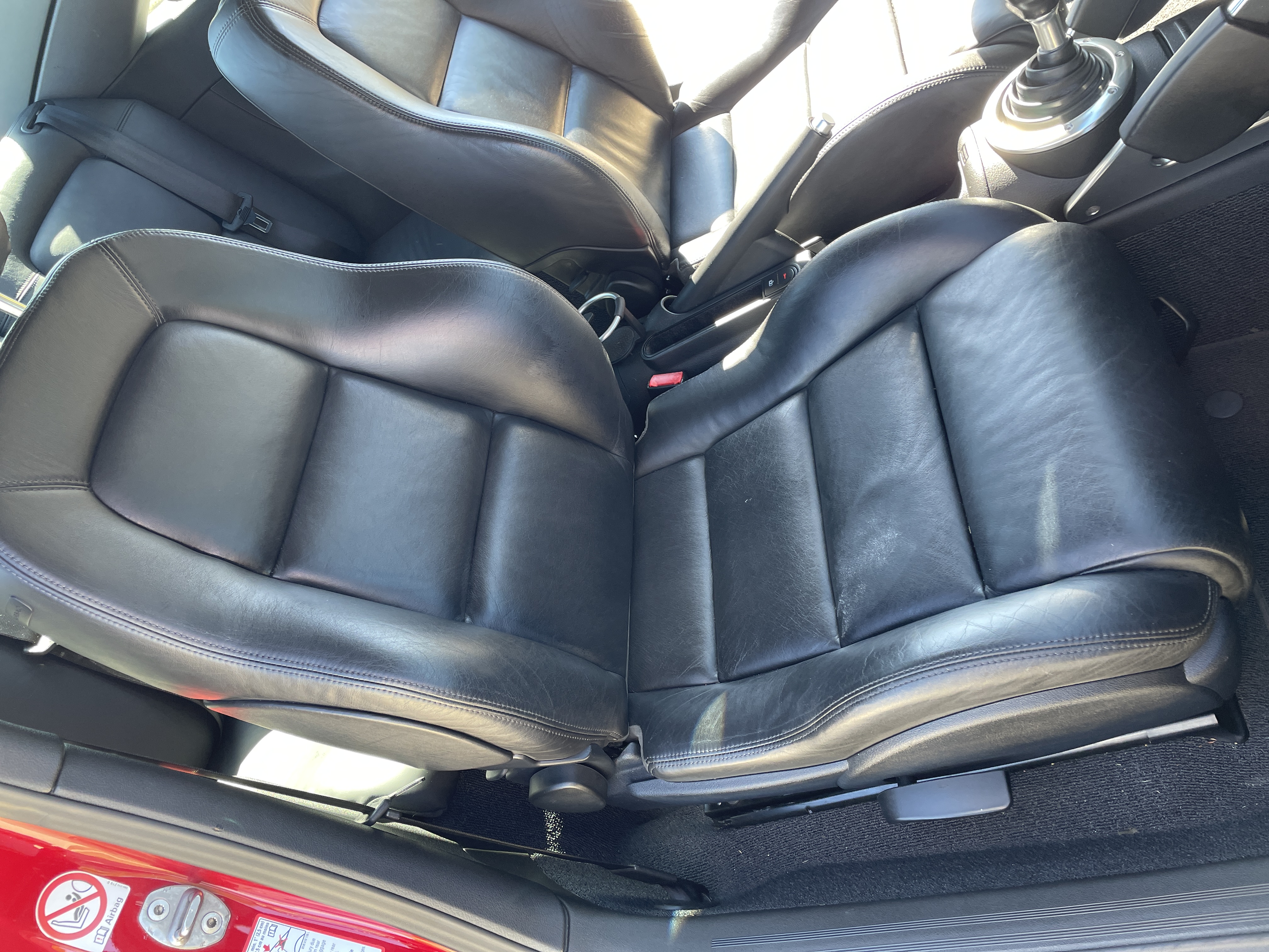 Used 2000 Audi TT 1.8T AWD/4WD image 23
