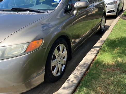 Used 2006 Honda Civic LX image 5