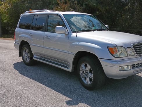 Used 2007 Lexus LX 470 4WD image 5