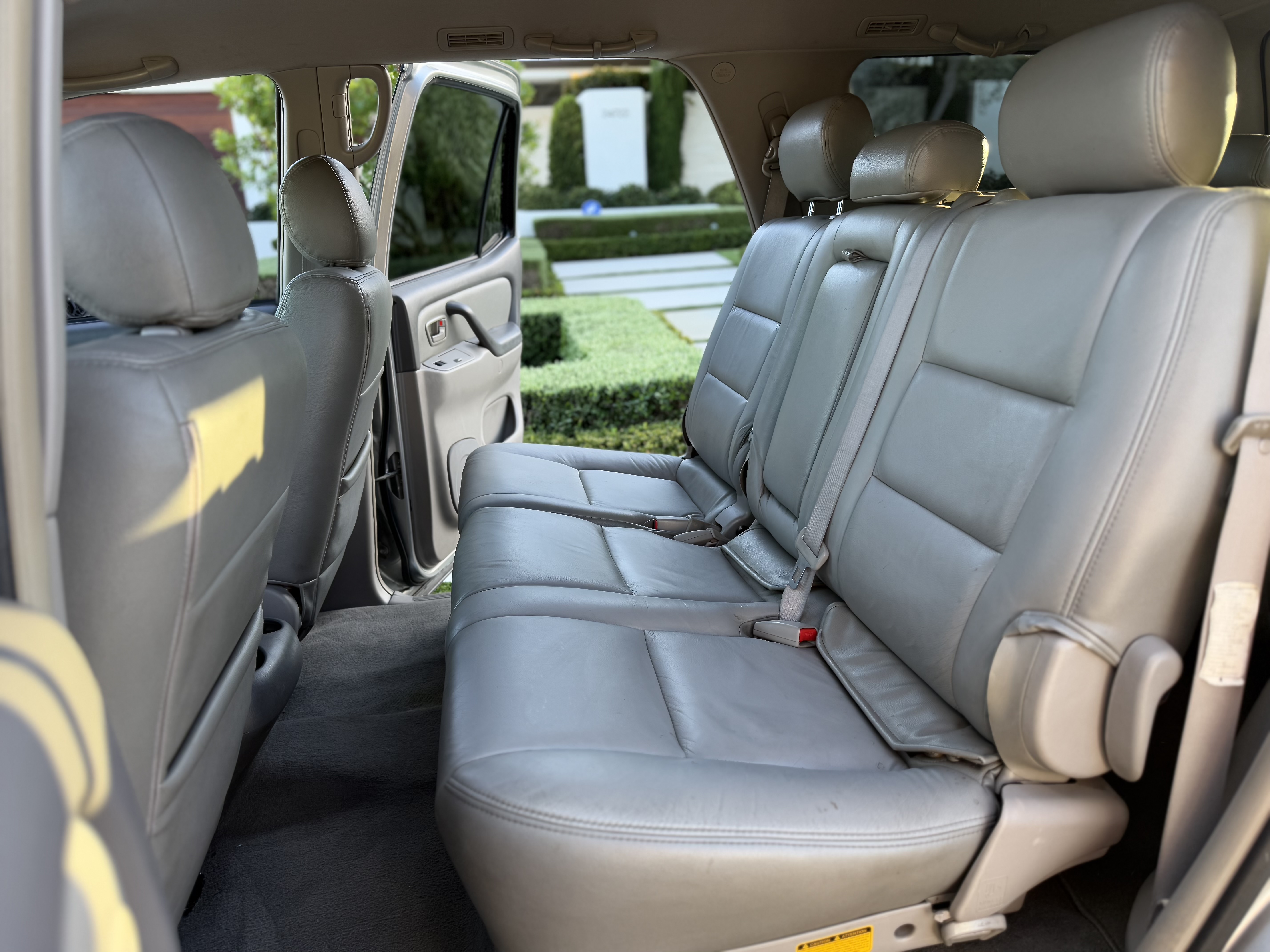Used 2007 Toyota Sequoia SR5 w/ Towing Pkg RWD image 20