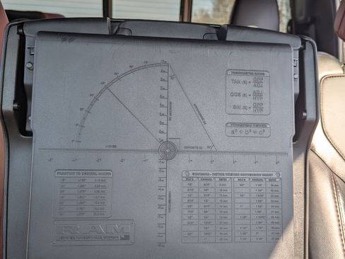 Used 2019 RAM 1500 Rebel w/ Rebel Level 2 Equipment Group image 20