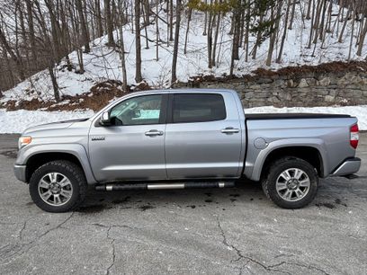 Used 2014 Toyota Tundra Platinum