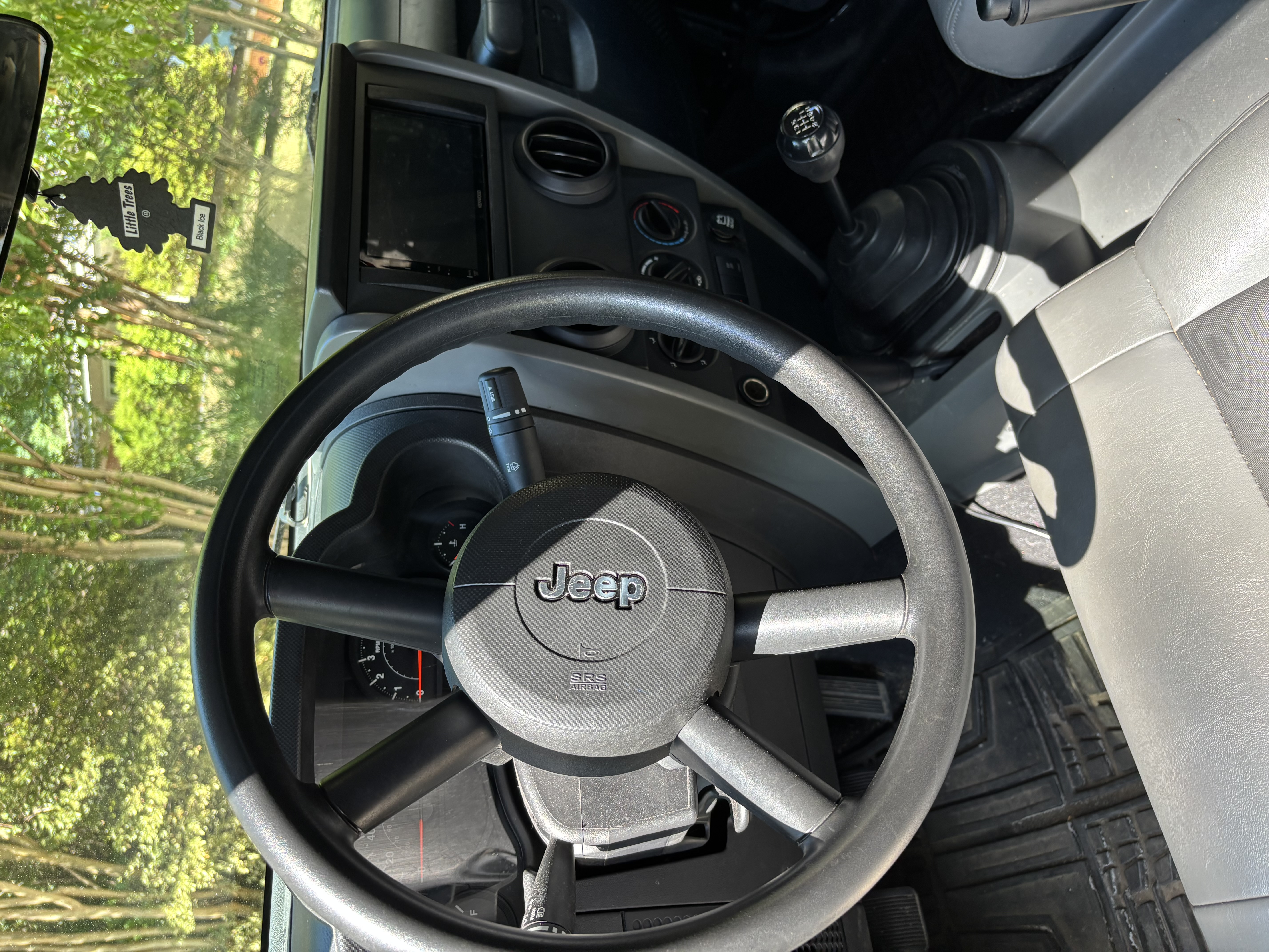 Used 2008 Jeep Wrangler X AWD/4WD image 9