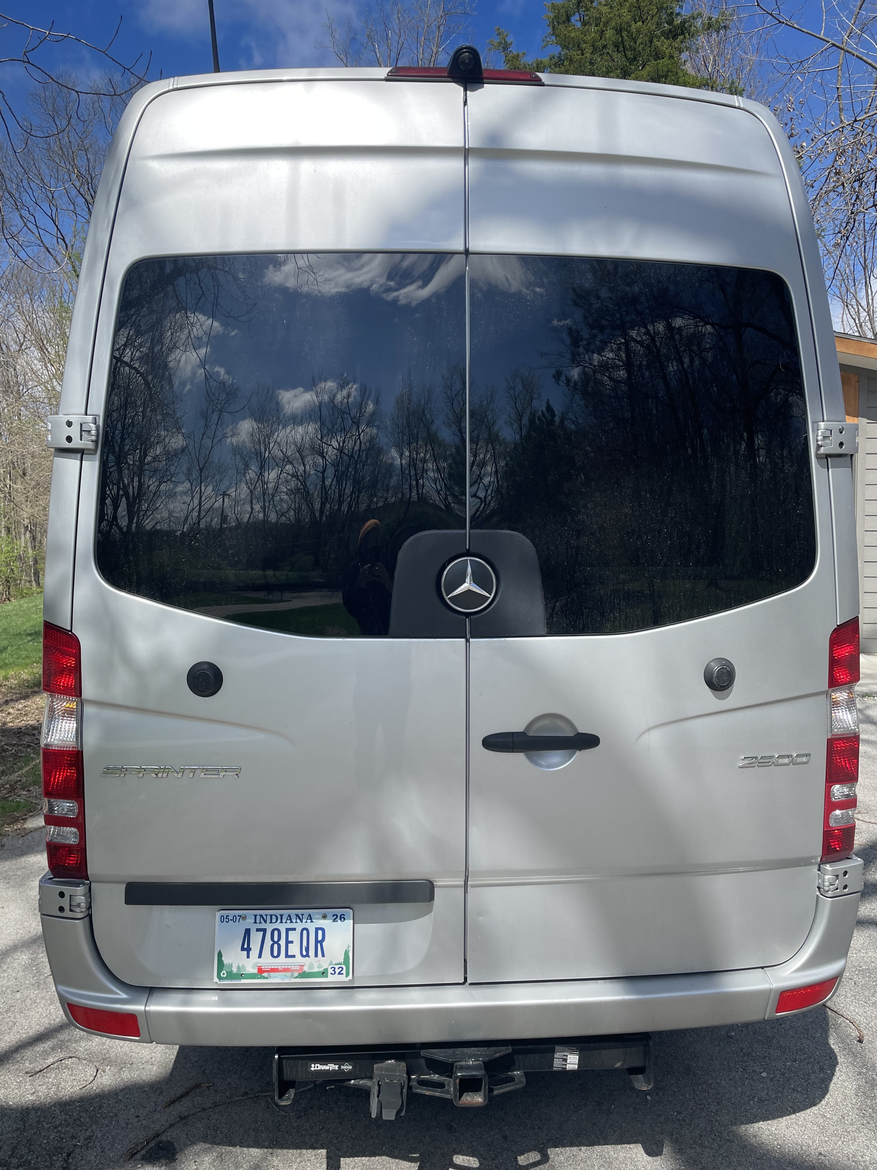Used 2017 Mercedes-Benz Sprinter 2500 image 23