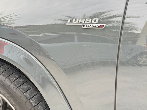 Used 2025 Mercedes-Benz GLE 53 AMG 4MATIC Coupe image 14