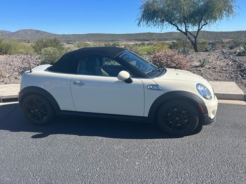 Used 2013 MINI Cooper Roadster S image 1