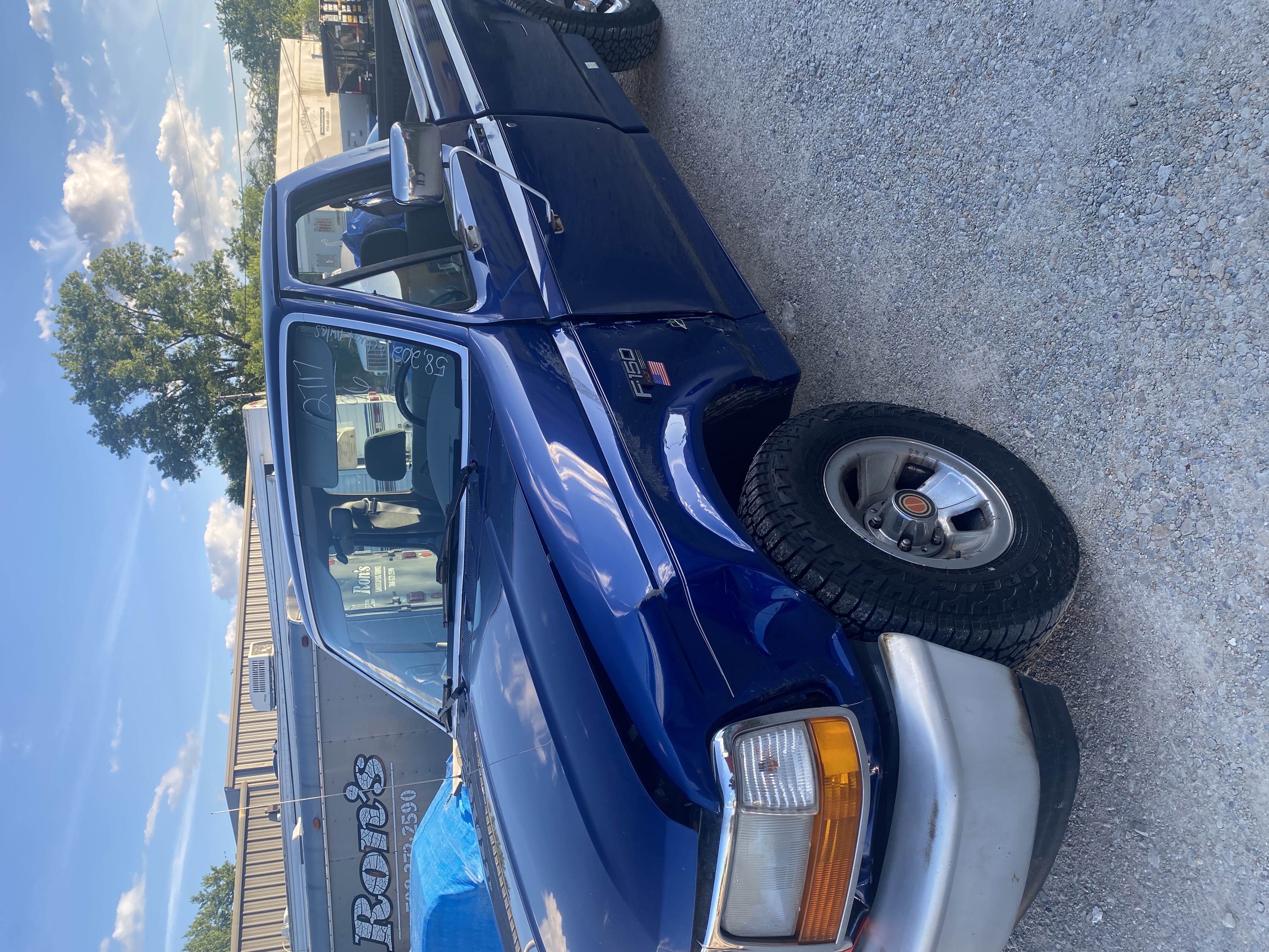 Used 1996 Ford F150 2WD Regular Cab image 4