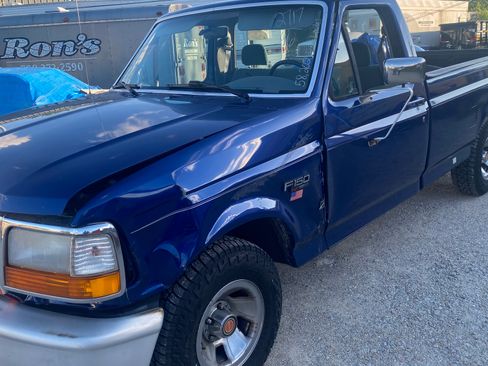 Used 1996 Ford F150 2WD Regular Cab image 4