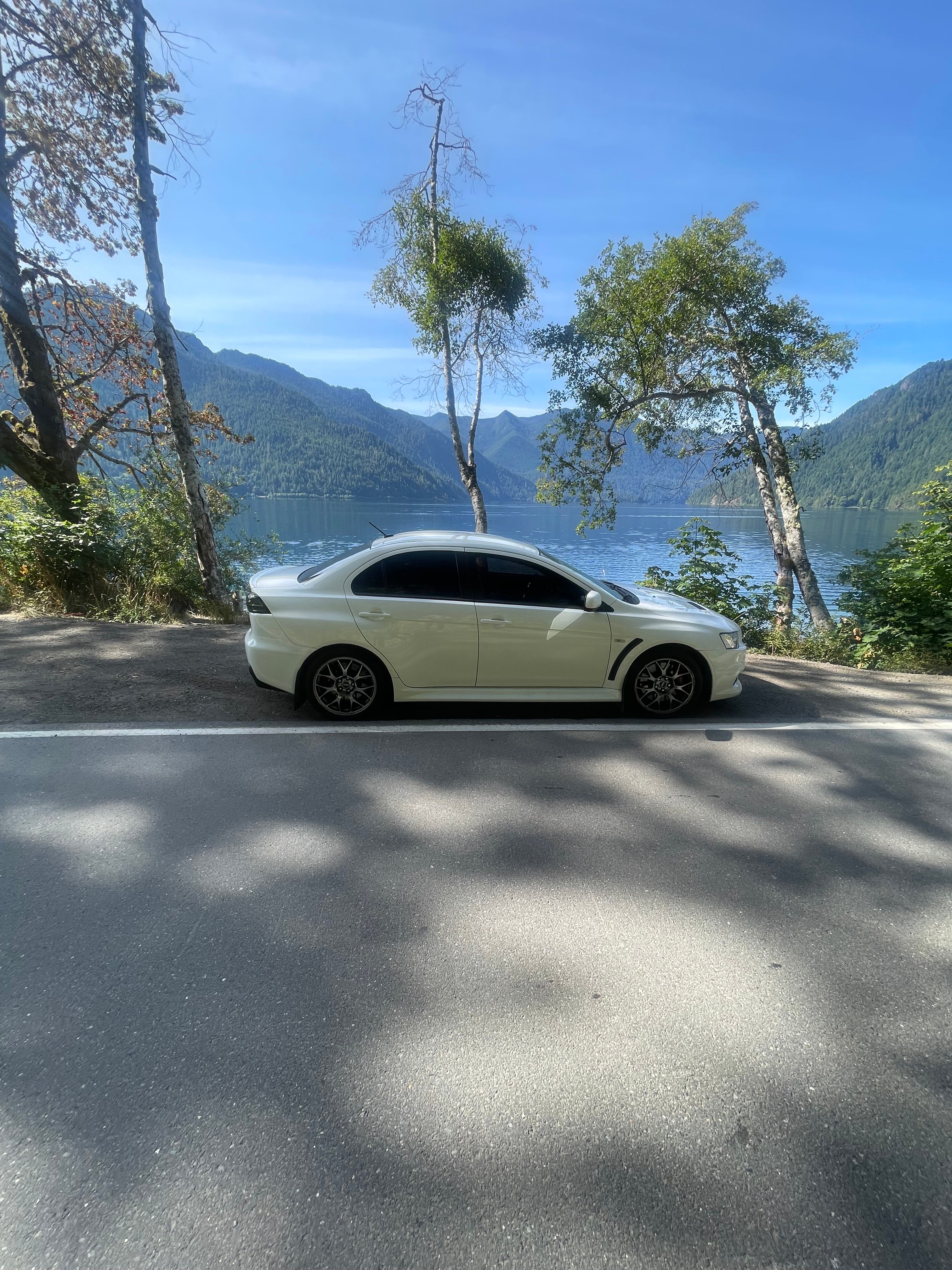 Used 2014 Mitsubishi Lancer Evolution MR AWD/4WD image 8