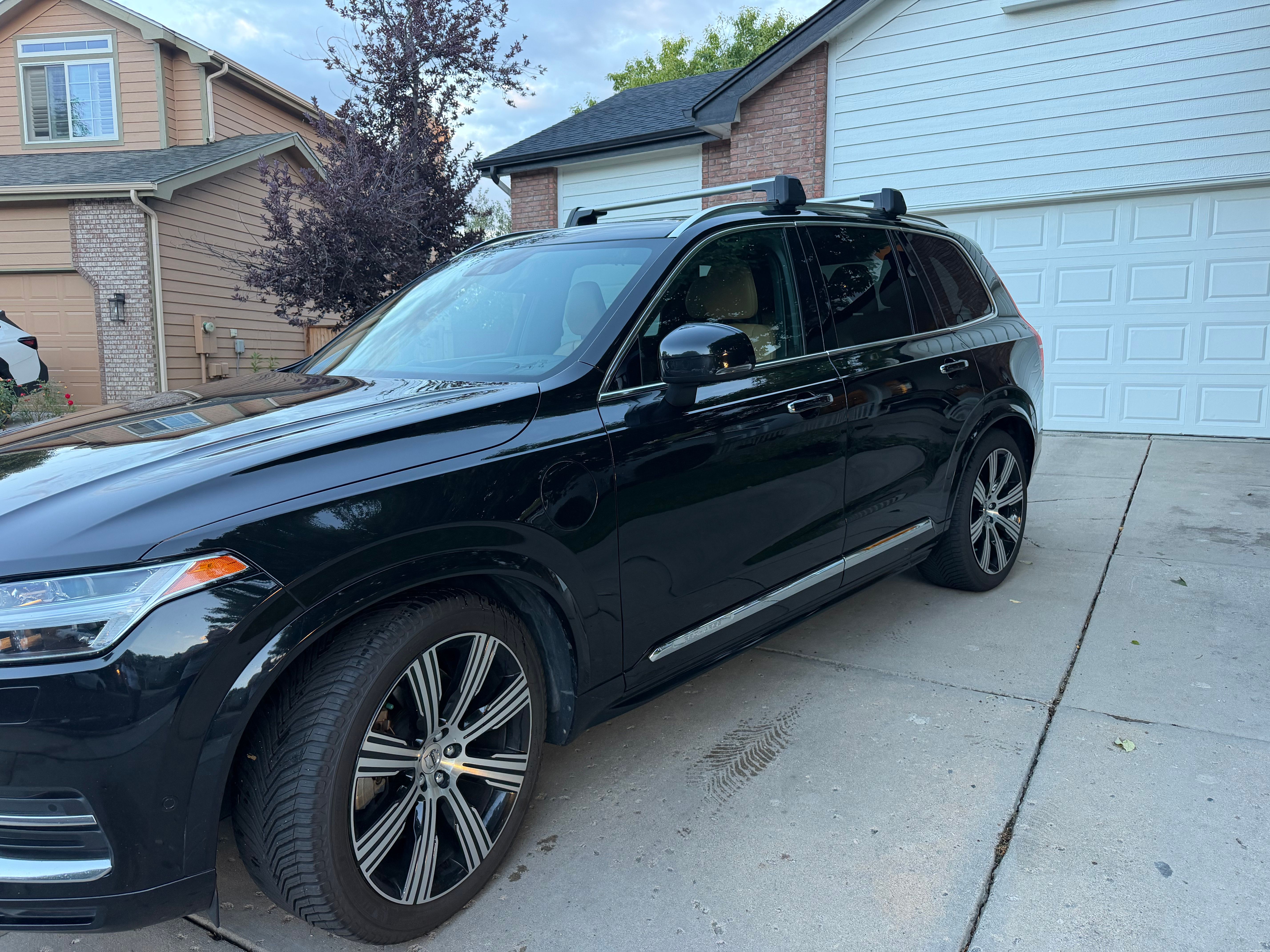 Used 2021 Volvo XC90 T8 Inscription w/ Advanced Package AWD/4WD image 5