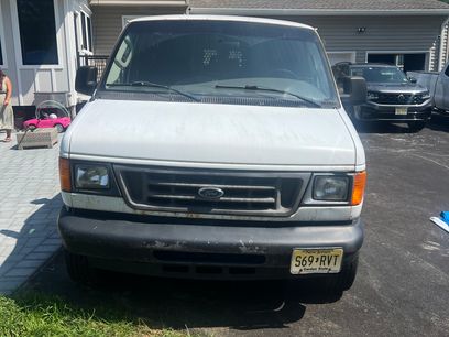 Used 2007 Ford E-250 and Econoline 250