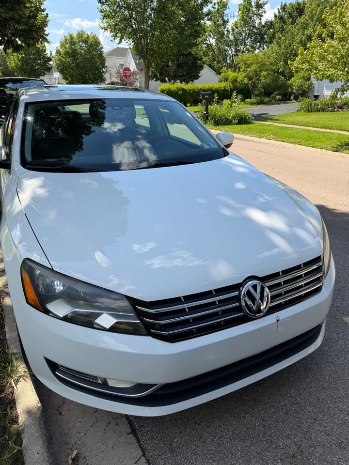 Used 2014 Volkswagen Passat 1.8T SEL Premium FWD image 13