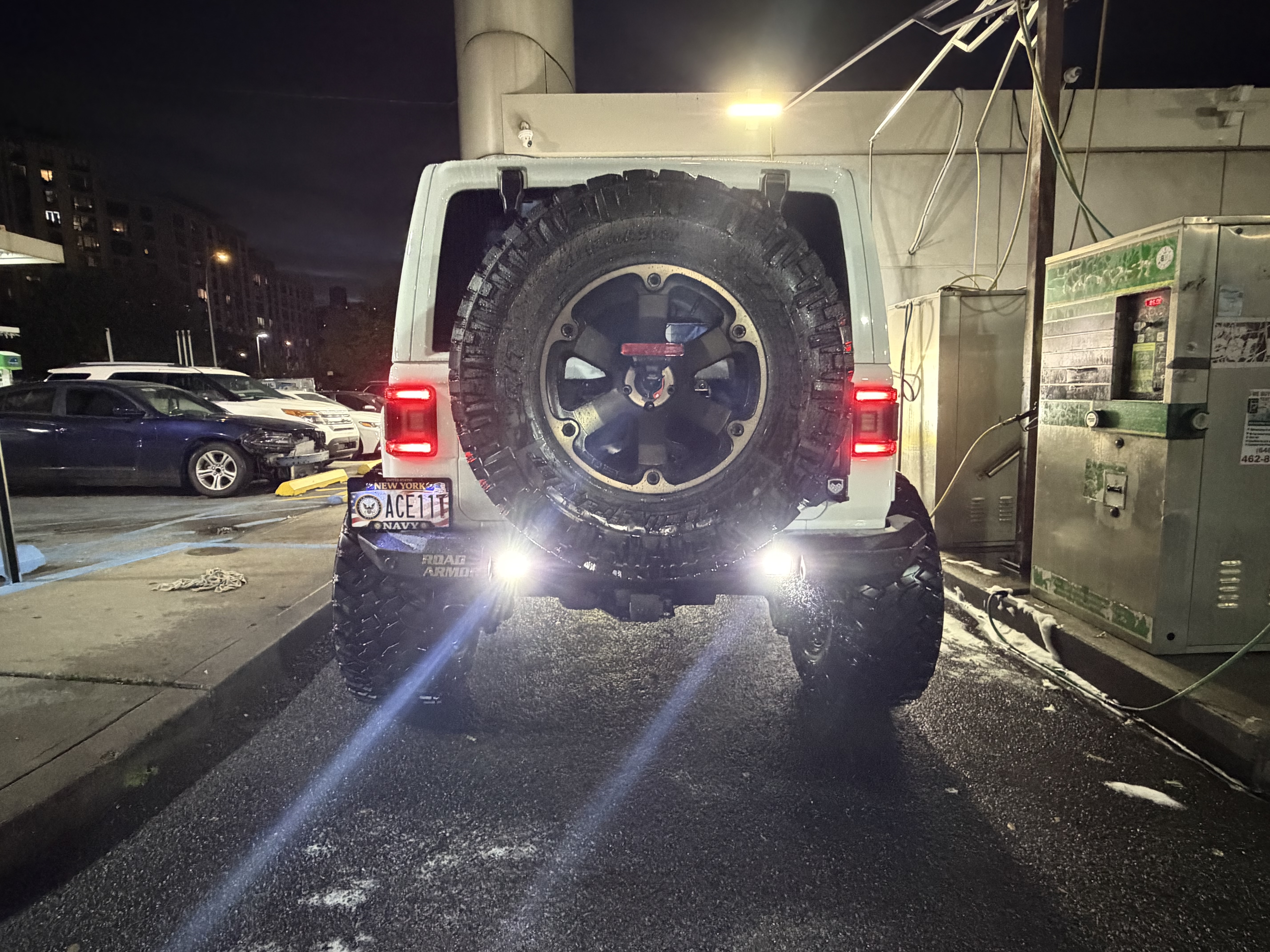 Used 2024 Jeep Wrangler Unlimited Rubicon 392 AWD/4WD image 10
