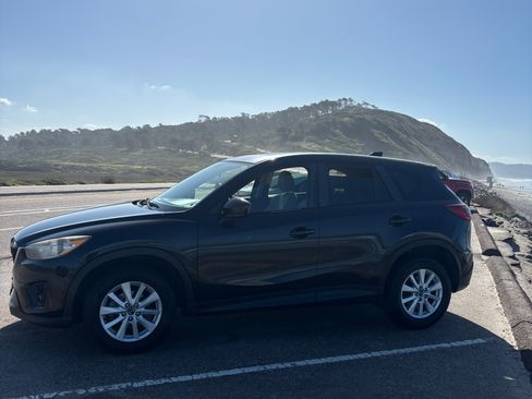 Used 2013 MAZDA CX-5 Touring w/ Bose & Moonroof Pkg image 4