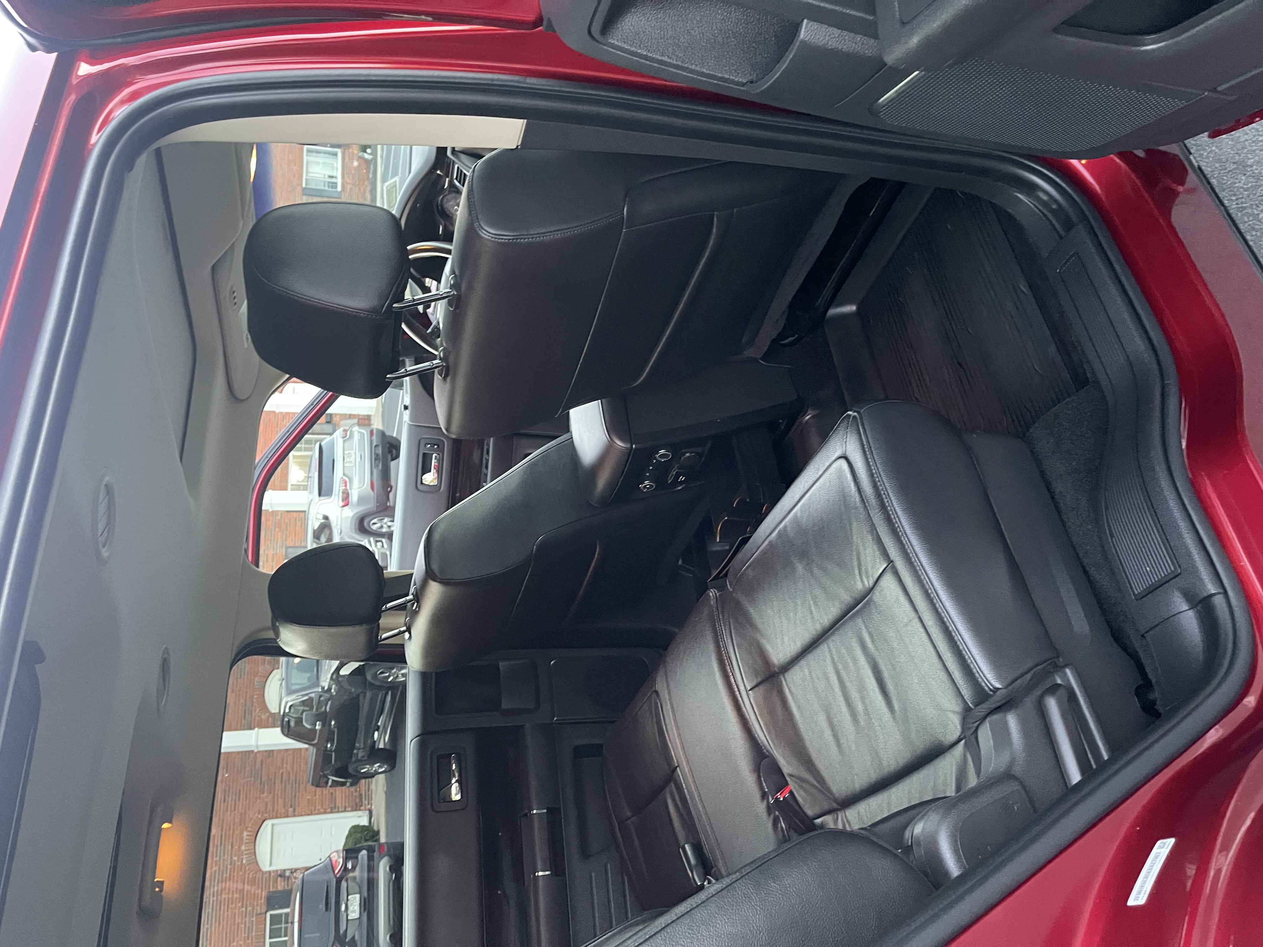 Used 2019 Ford Flex SEL w/ Equipment Group 202A AWD/4WD image 17