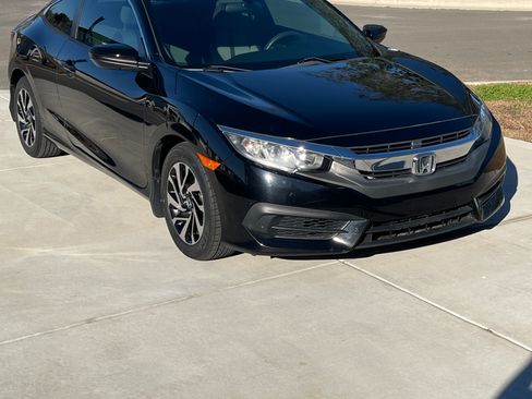 Used 2017 Honda Civic LX-P image 21