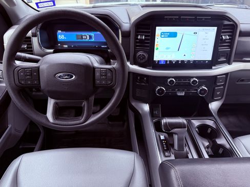 Used 2022 Ford F150 Lightning Pro w/ Tow Technology Package image 2