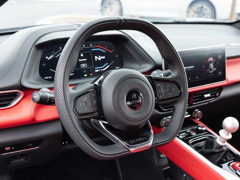 Used 2025 Lotus Emira image 6