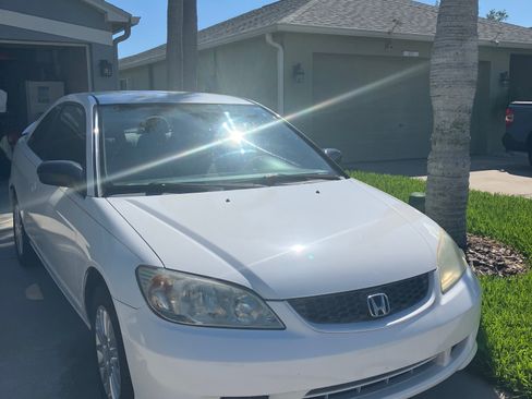 Used 2005 Honda Civic LX image 8