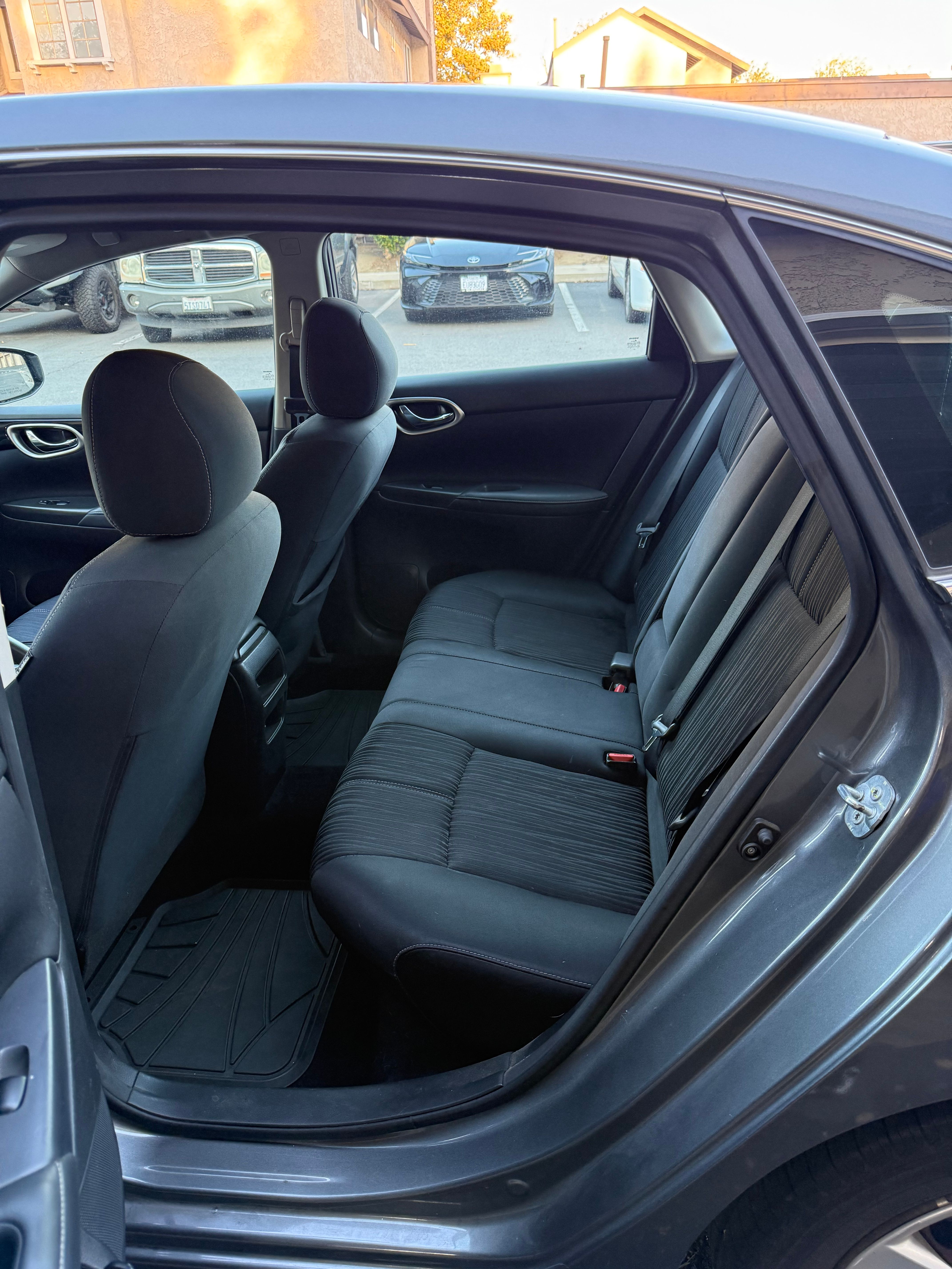 Used 2016 Nissan Sentra SV w/ Protection Package FWD image 14