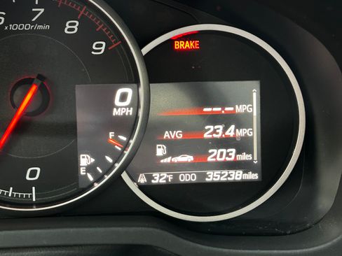 Used 2018 Subaru BRZ Limited w/ Popular Package #3 image 10