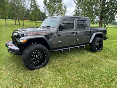 Used 2021 Jeep Gladiator Mojave
