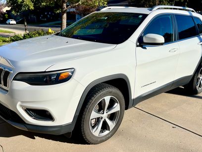 Used 2020 Jeep Cherokee Limited