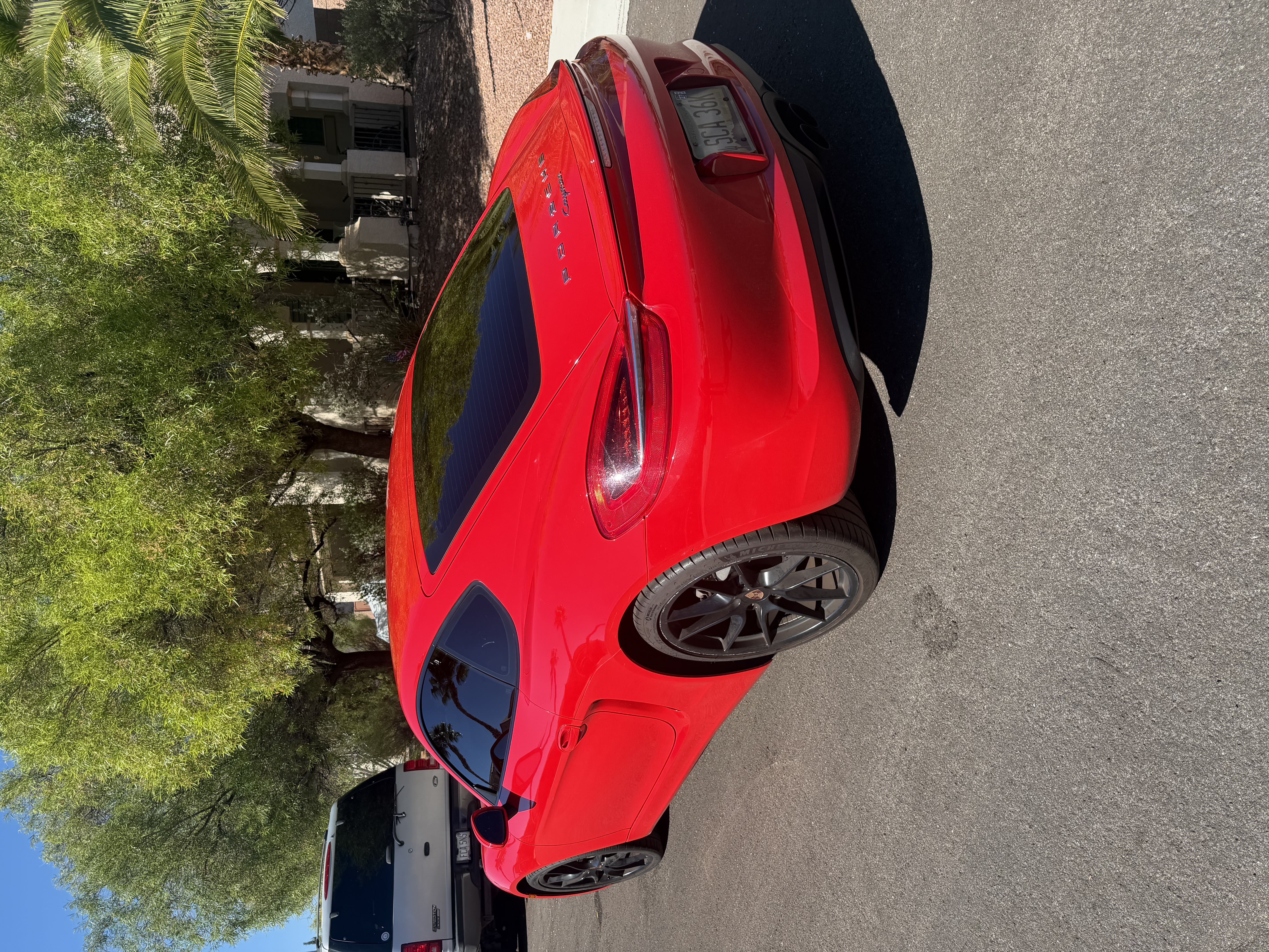 Used 2014 Porsche Cayman RWD image 5