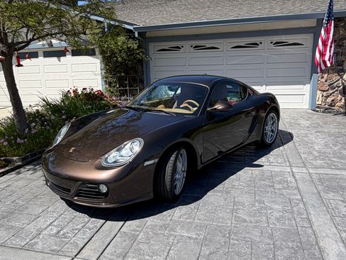Used 2009 Porsche Cayman S RWD image 5
