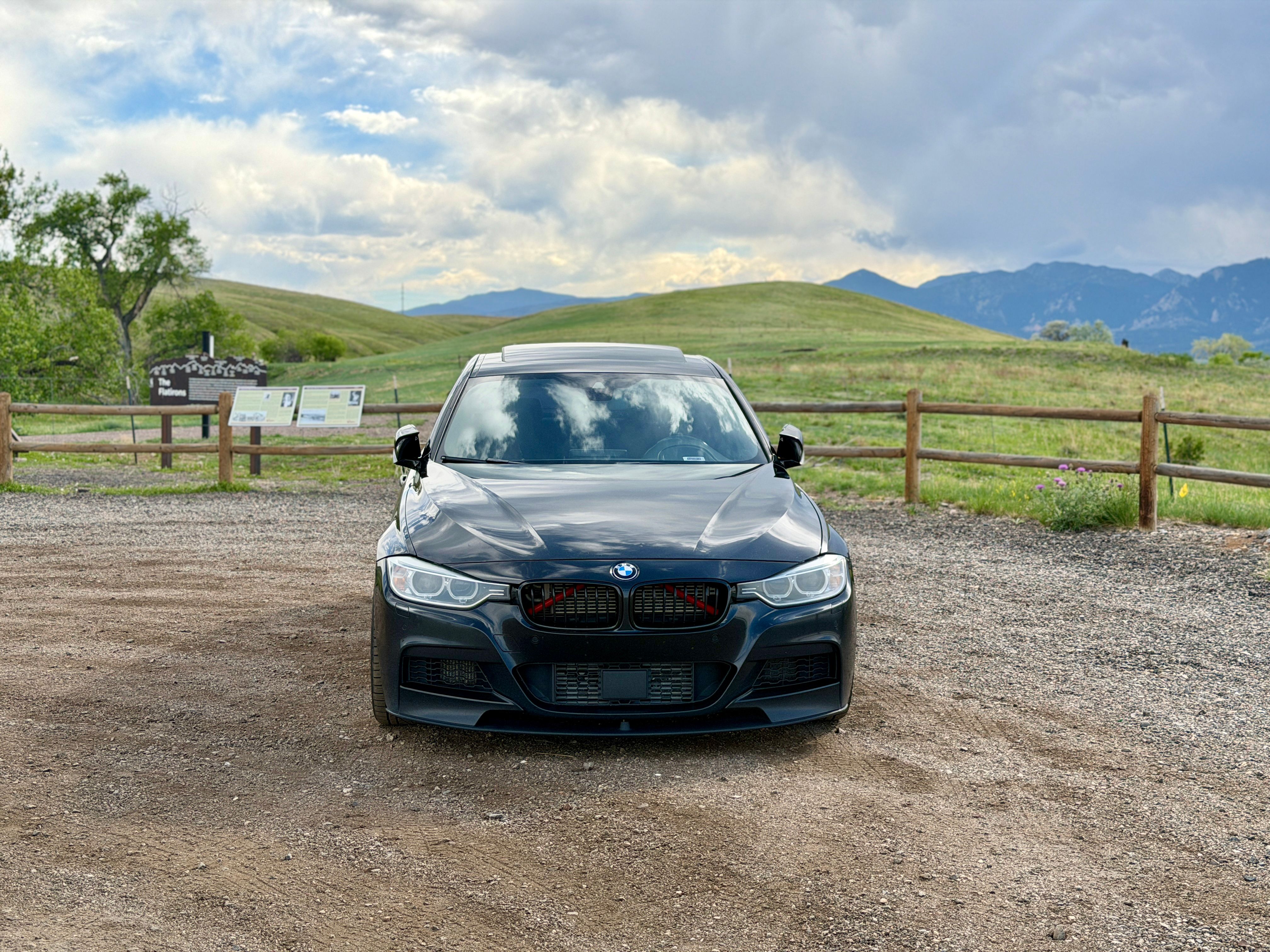 Used 2014 BMW 335i Sedan RWD image 2
