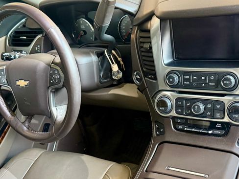 Used 2016 Chevrolet Tahoe LTZ image 9
