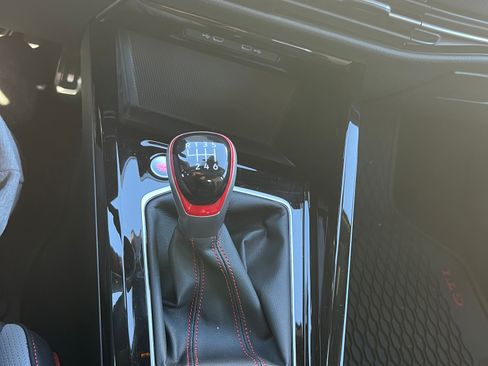 Used 2024 Volkswagen GTI SE w/ SE Leather Seats Package image 11