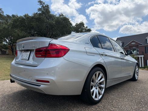 Used 2017 BMW 330e RWD image 8