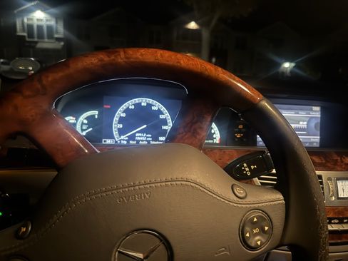 Used 2008 Mercedes-Benz S 550 image 6